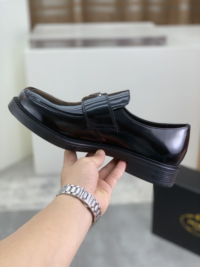 Prada Leather Shoes